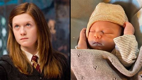 bonnie wright hijos|Harry Potter star Bonnie Wright announces shes。